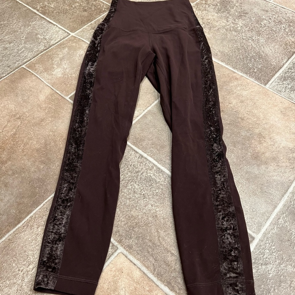 Limited Edition Lulu Lemon Leggings